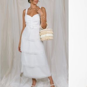 NWT Cosmopolitan Midi Dress